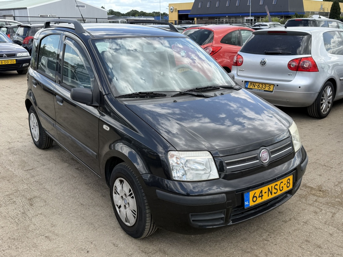 Foto van Fiat Fiat Panda