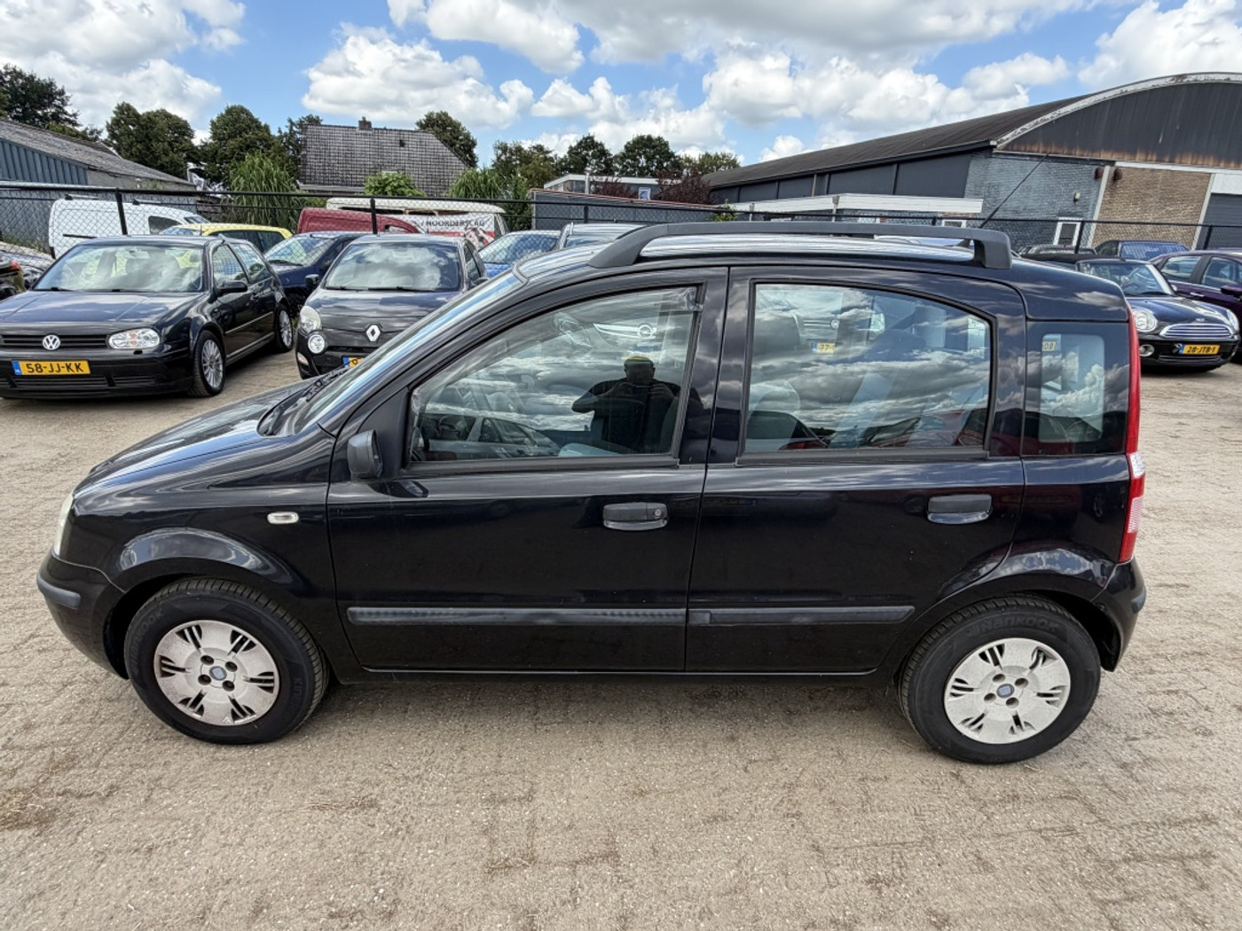 Foto van Fiat Fiat Panda