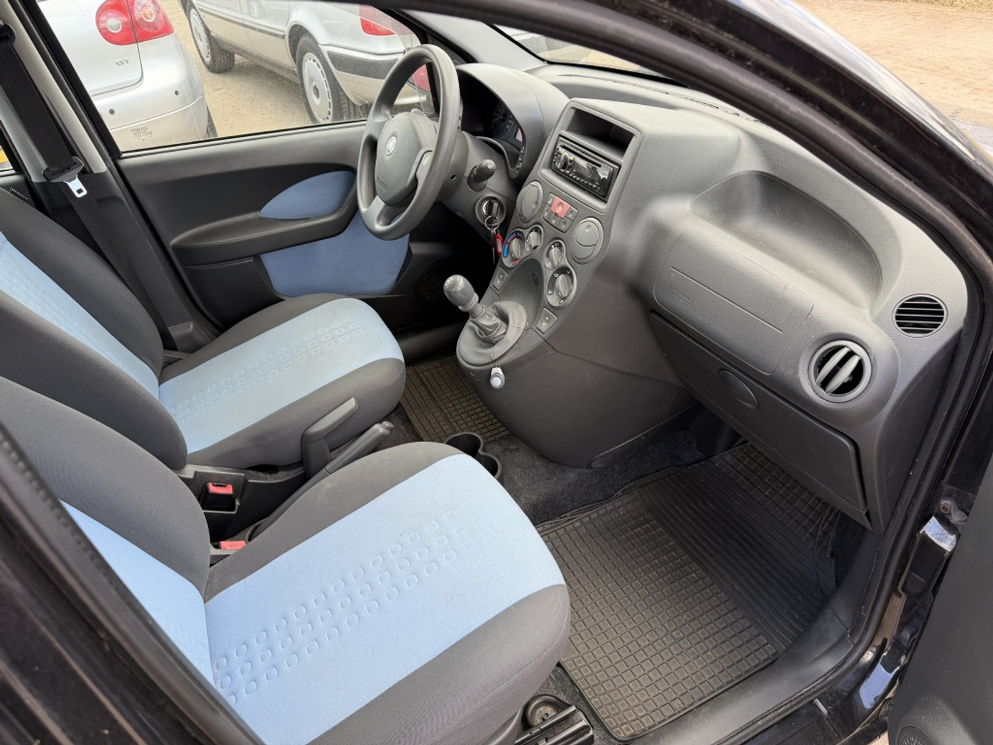 Foto van Fiat Fiat Panda
