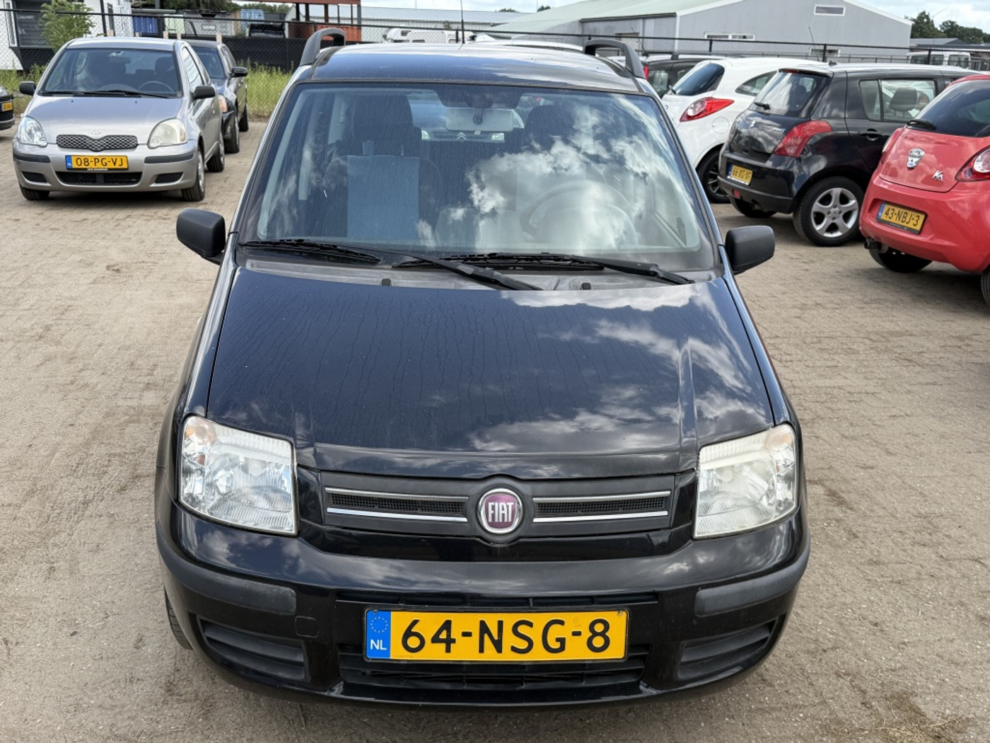 Foto van Fiat Fiat Panda