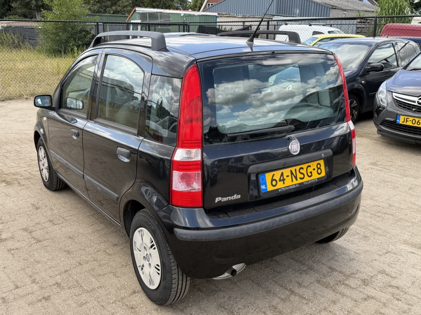 Foto van Fiat Fiat Panda