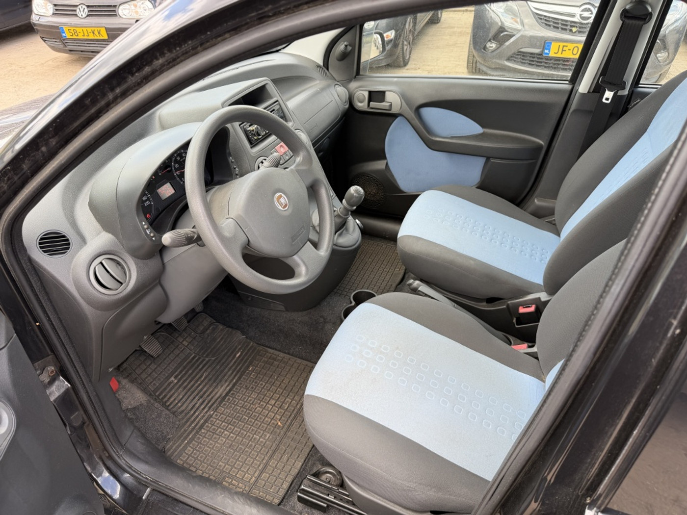 Foto van Fiat Fiat Panda