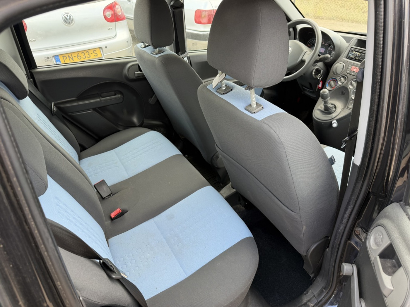 Foto van Fiat Fiat Panda