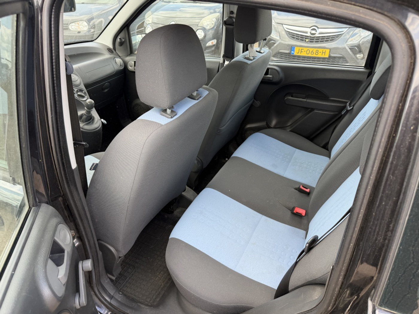 Foto van Fiat Fiat Panda