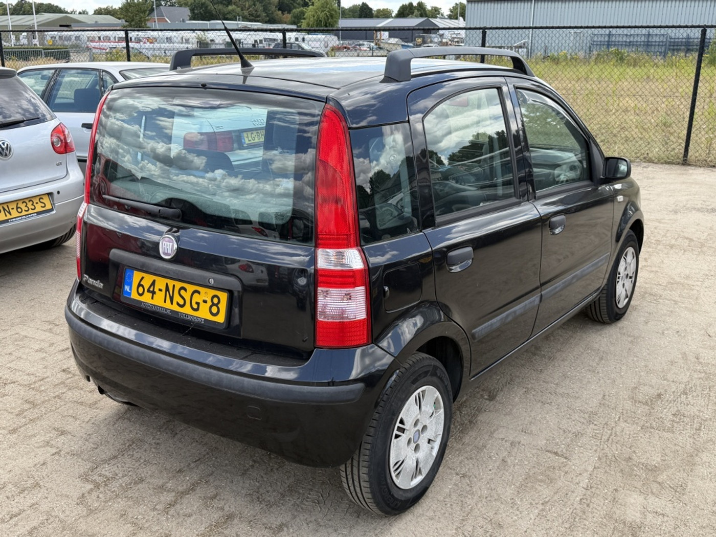 Foto van Fiat Fiat Panda