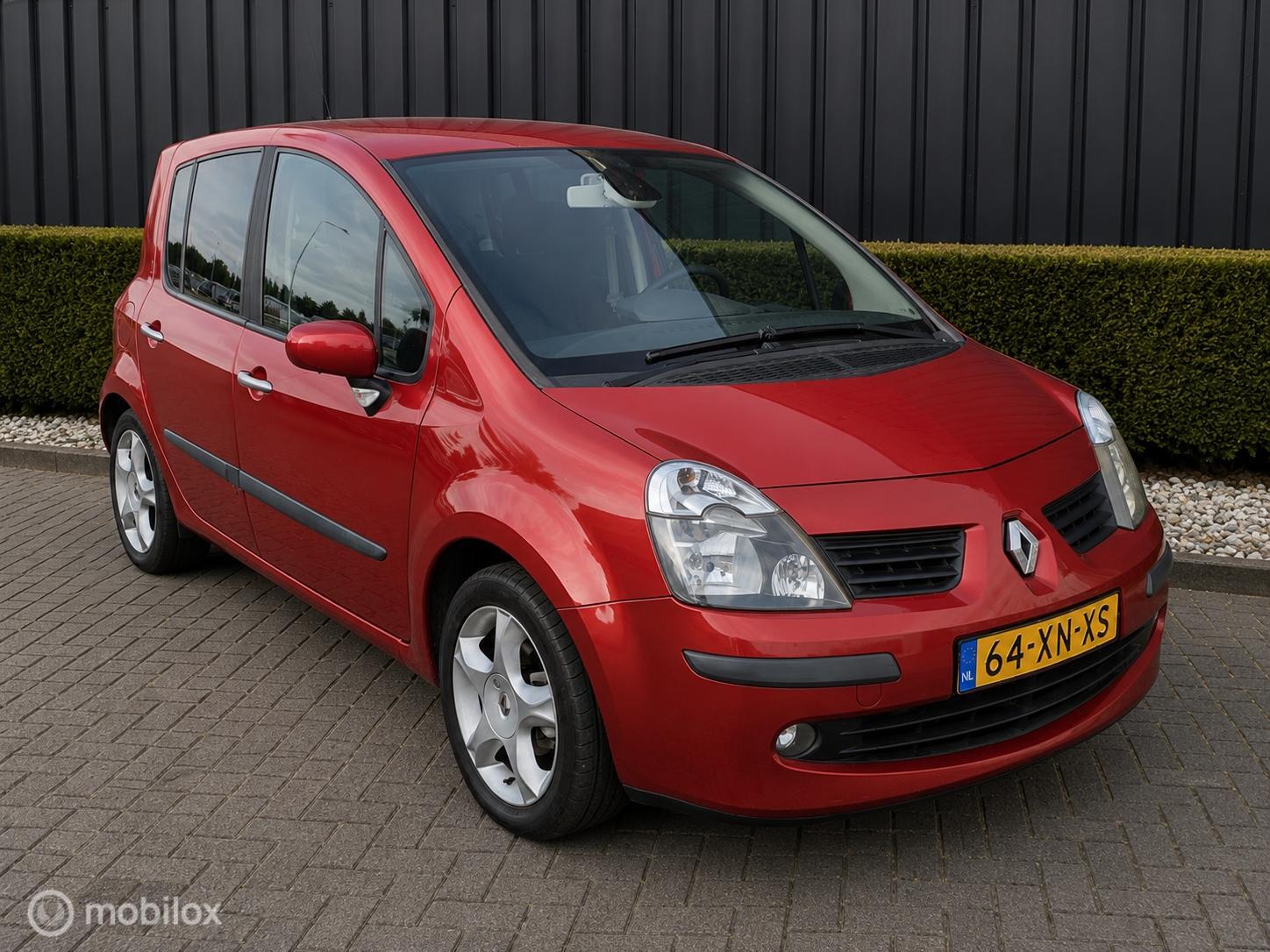 Foto van Renault Modus