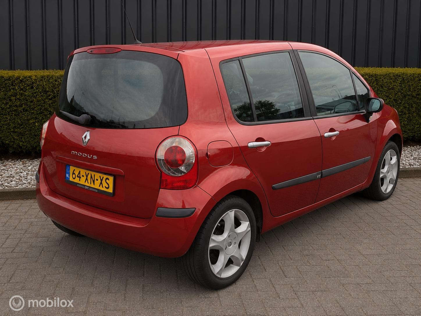 Foto van Renault Modus
