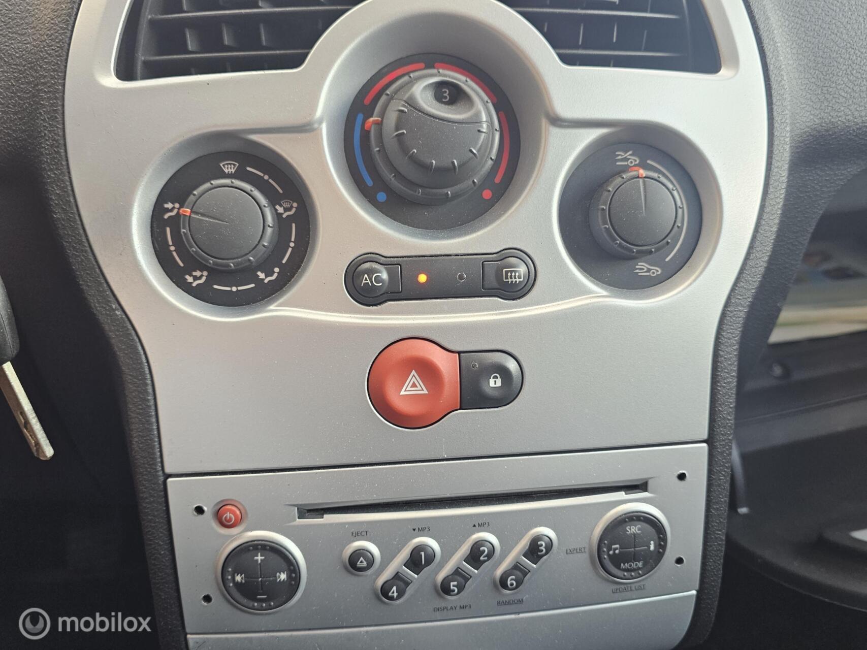 Foto van Renault Modus