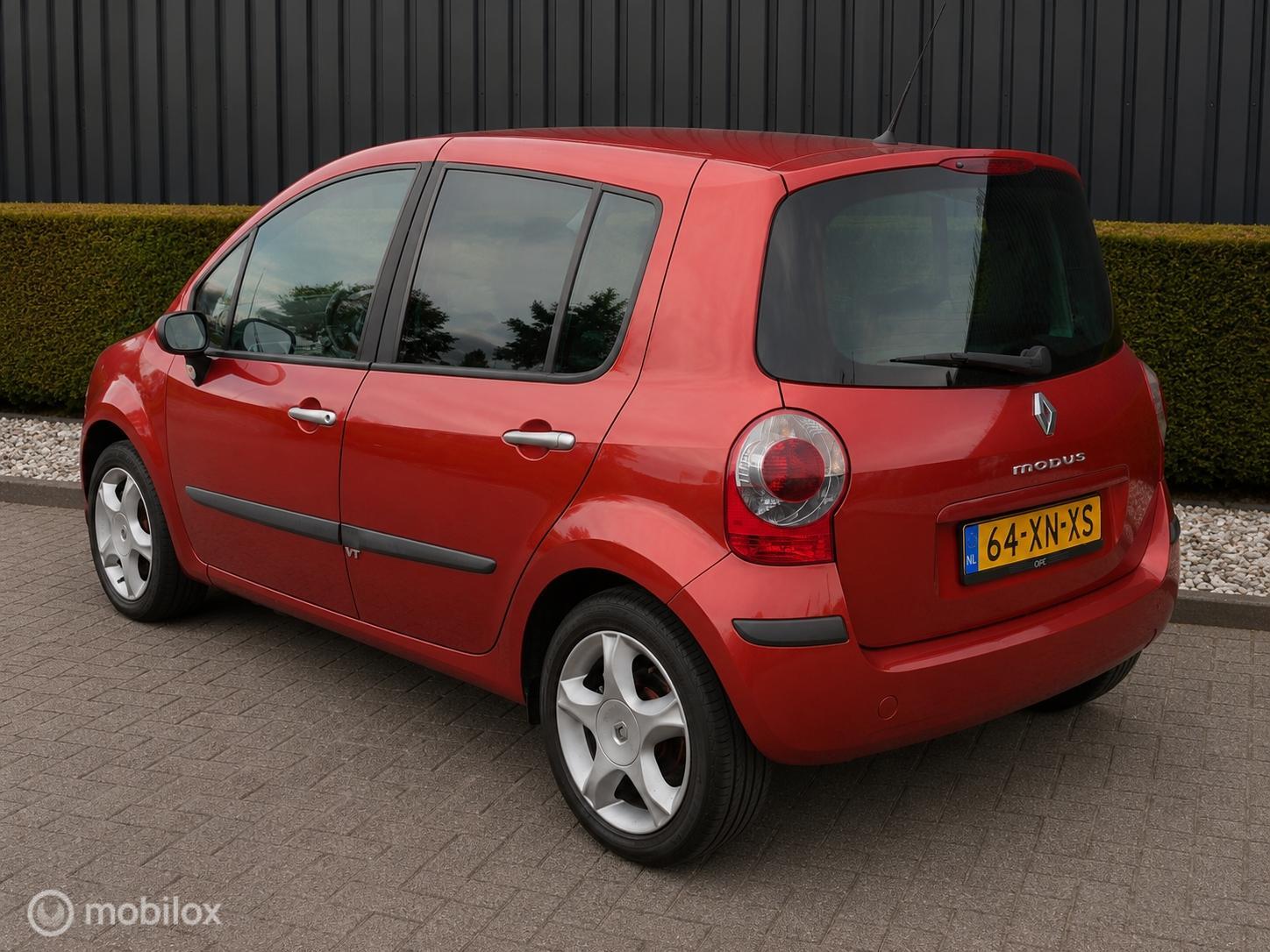 Foto van Renault Modus