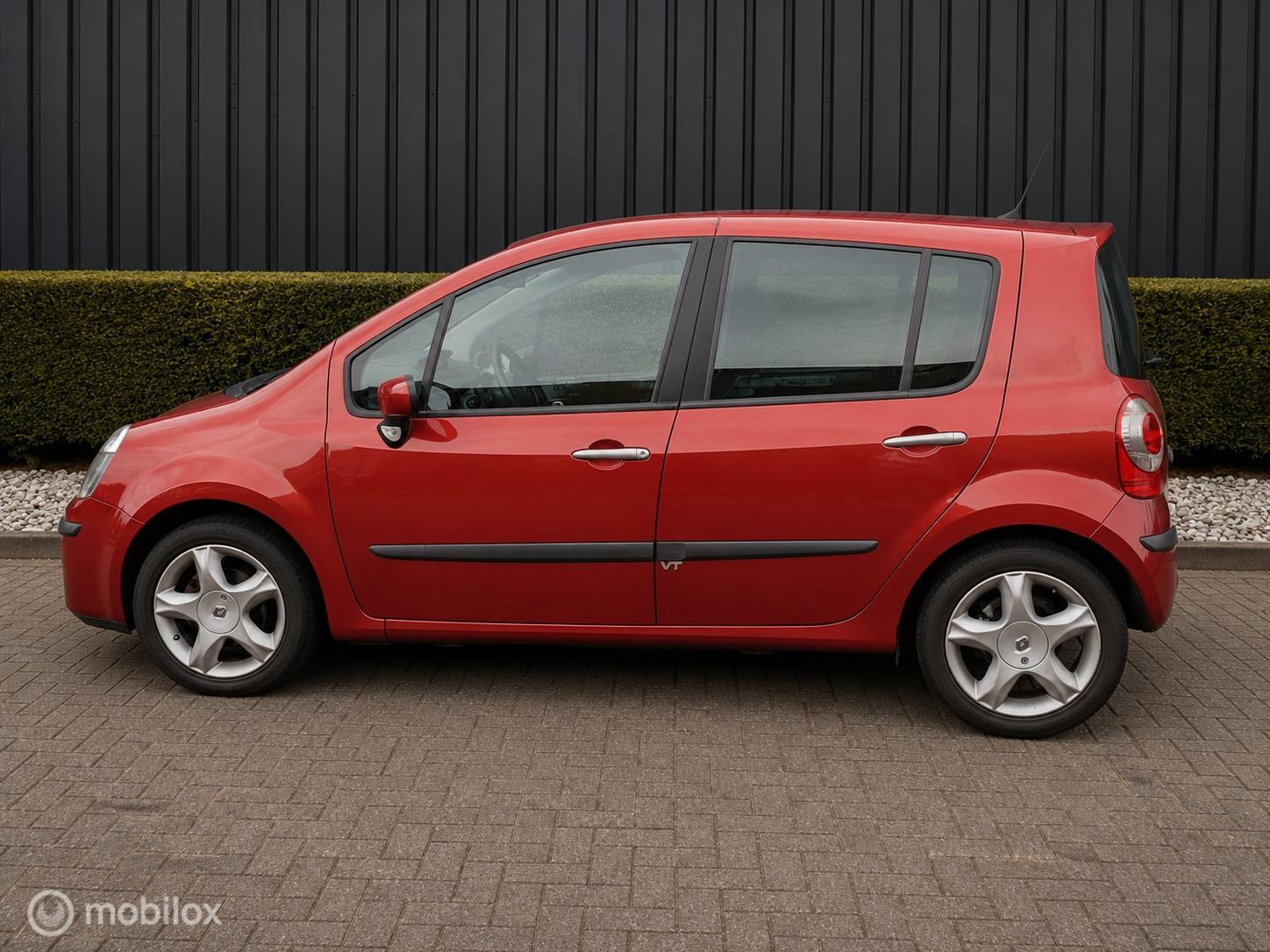 Foto van Renault Modus