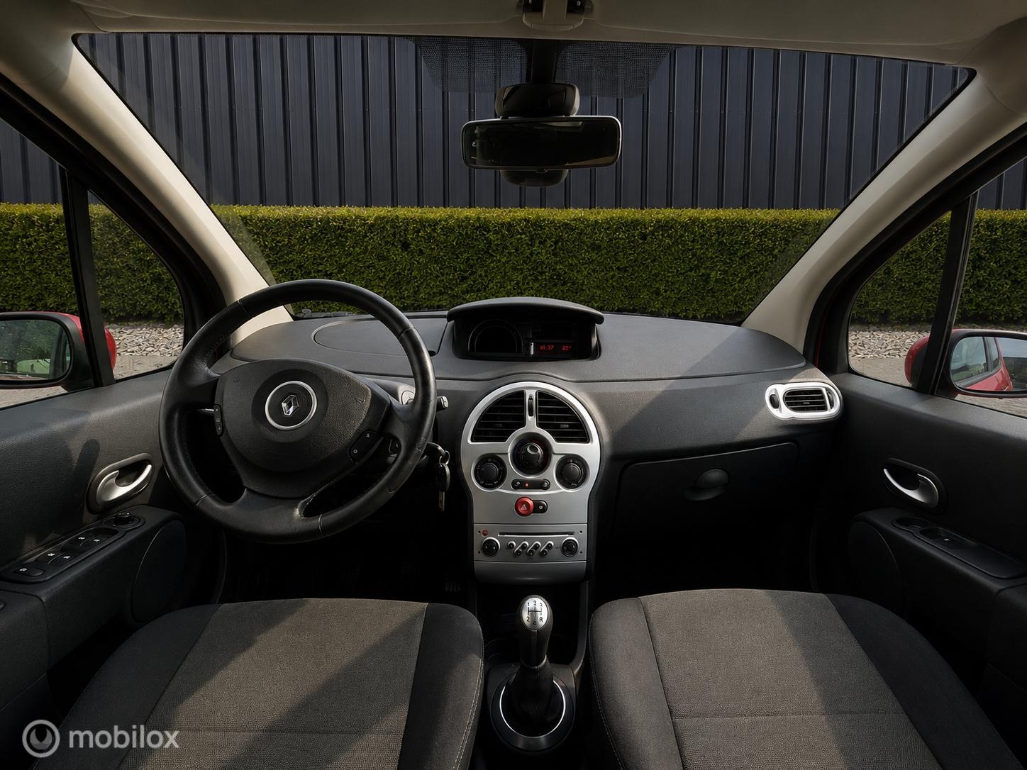 Foto van Renault Modus