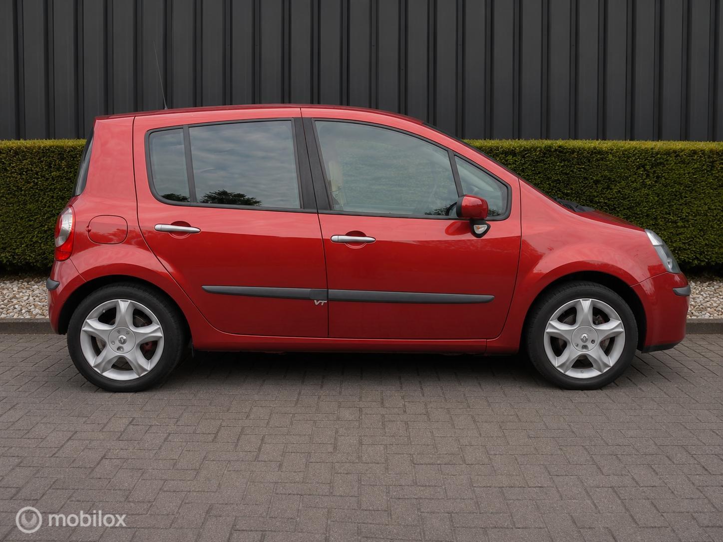 Foto van Renault Modus
