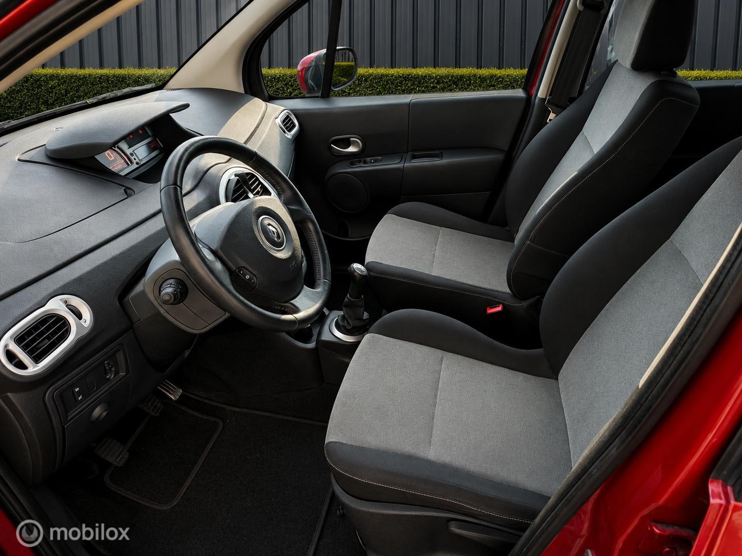 Foto van Renault Modus