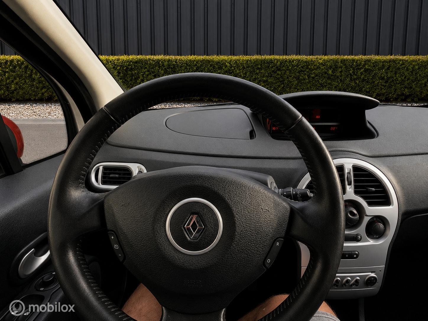 Foto van Renault Modus