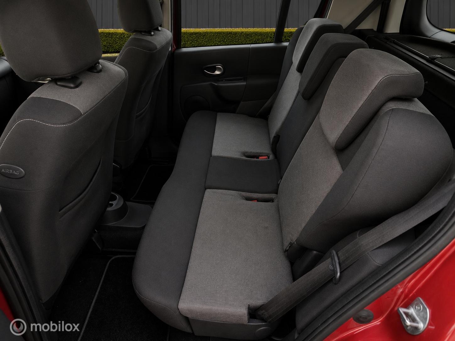 Foto van Renault Modus