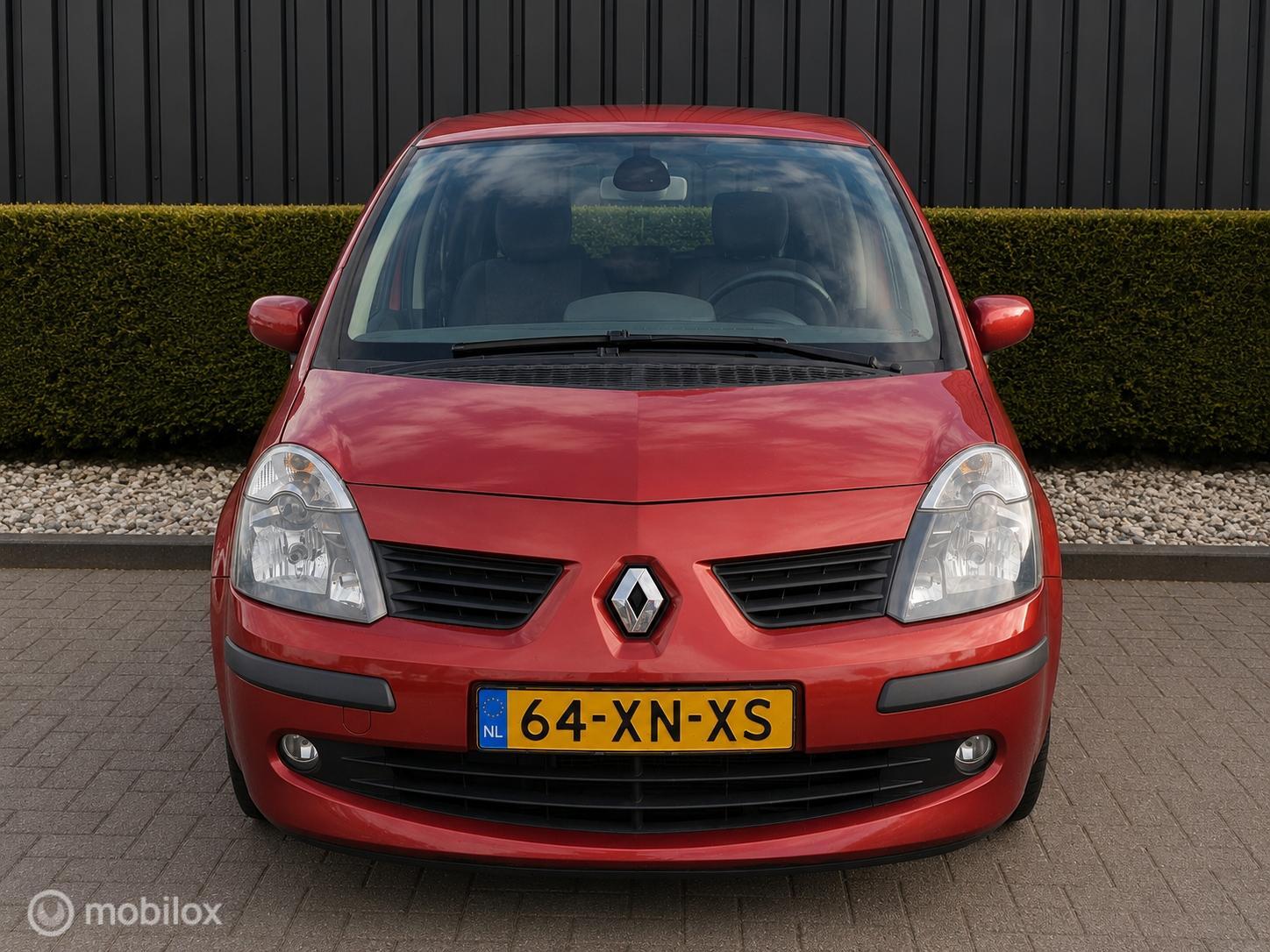 Foto van Renault Modus