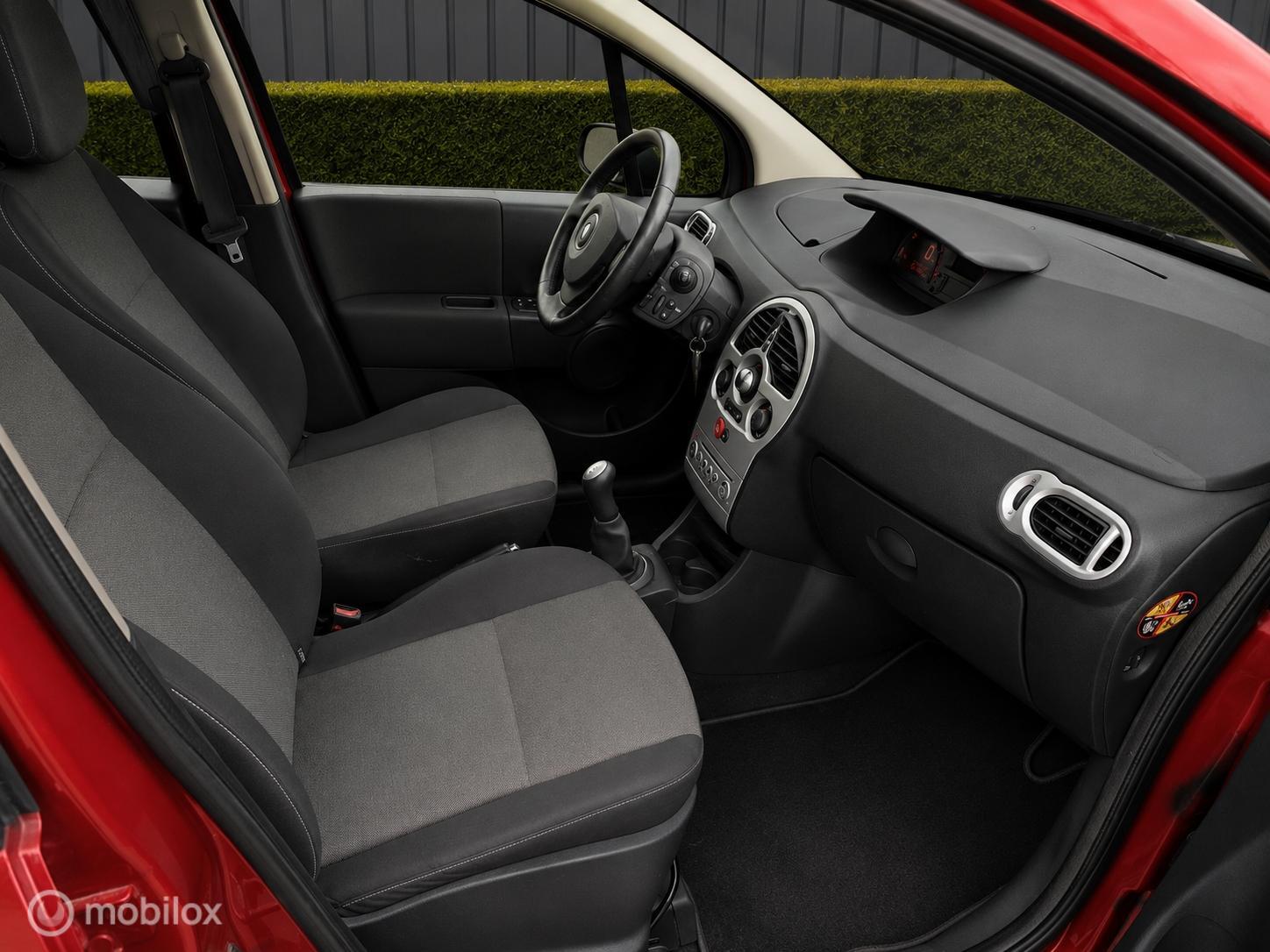 Foto van Renault Modus