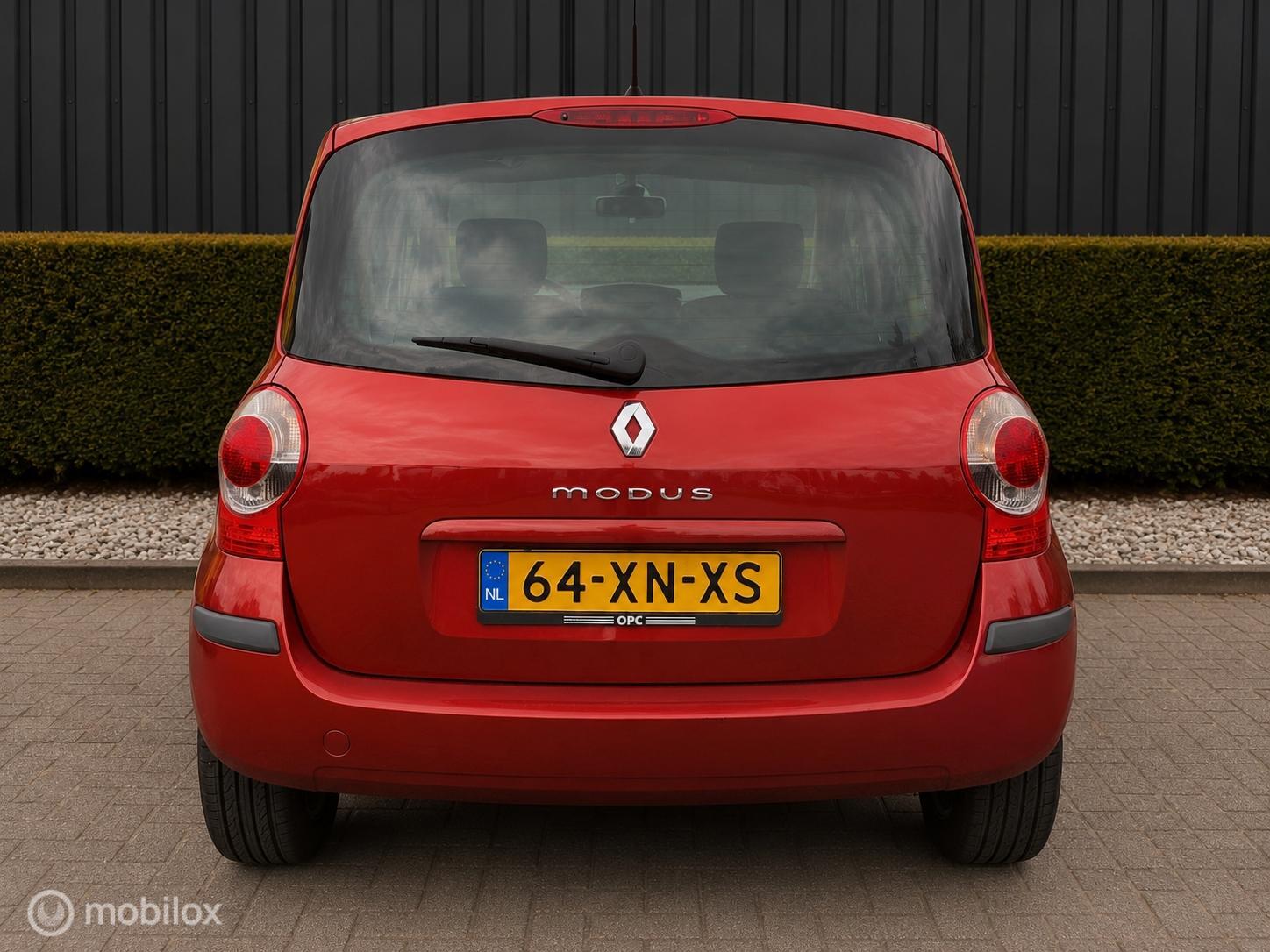 Foto van Renault Modus