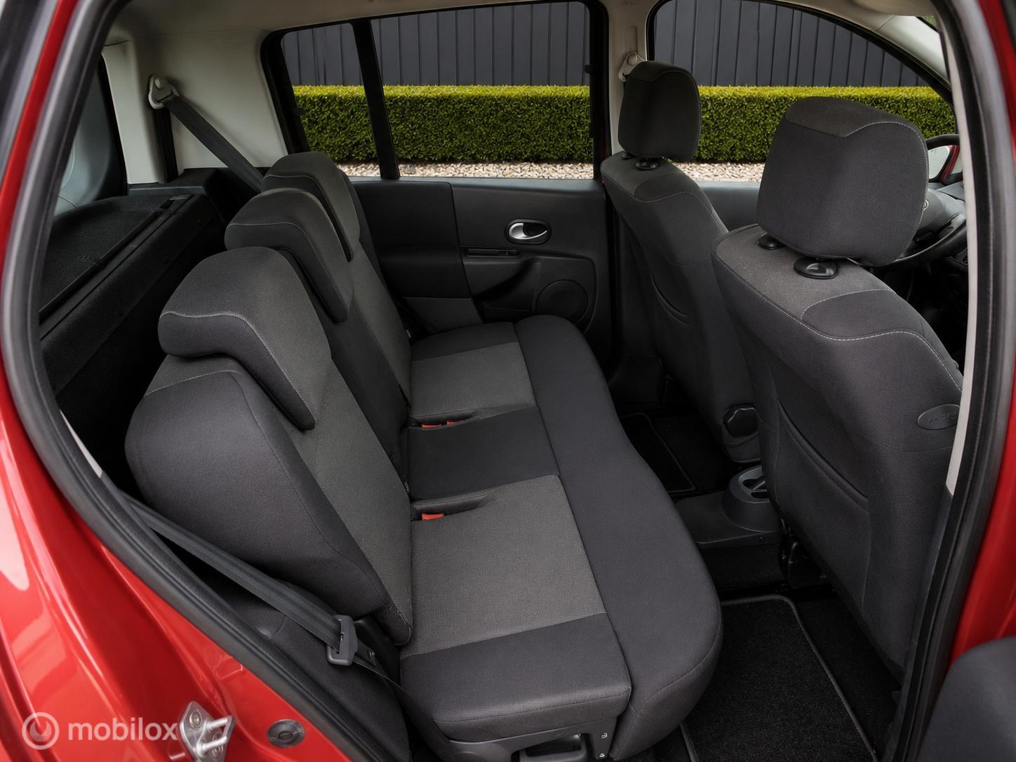Foto van Renault Modus