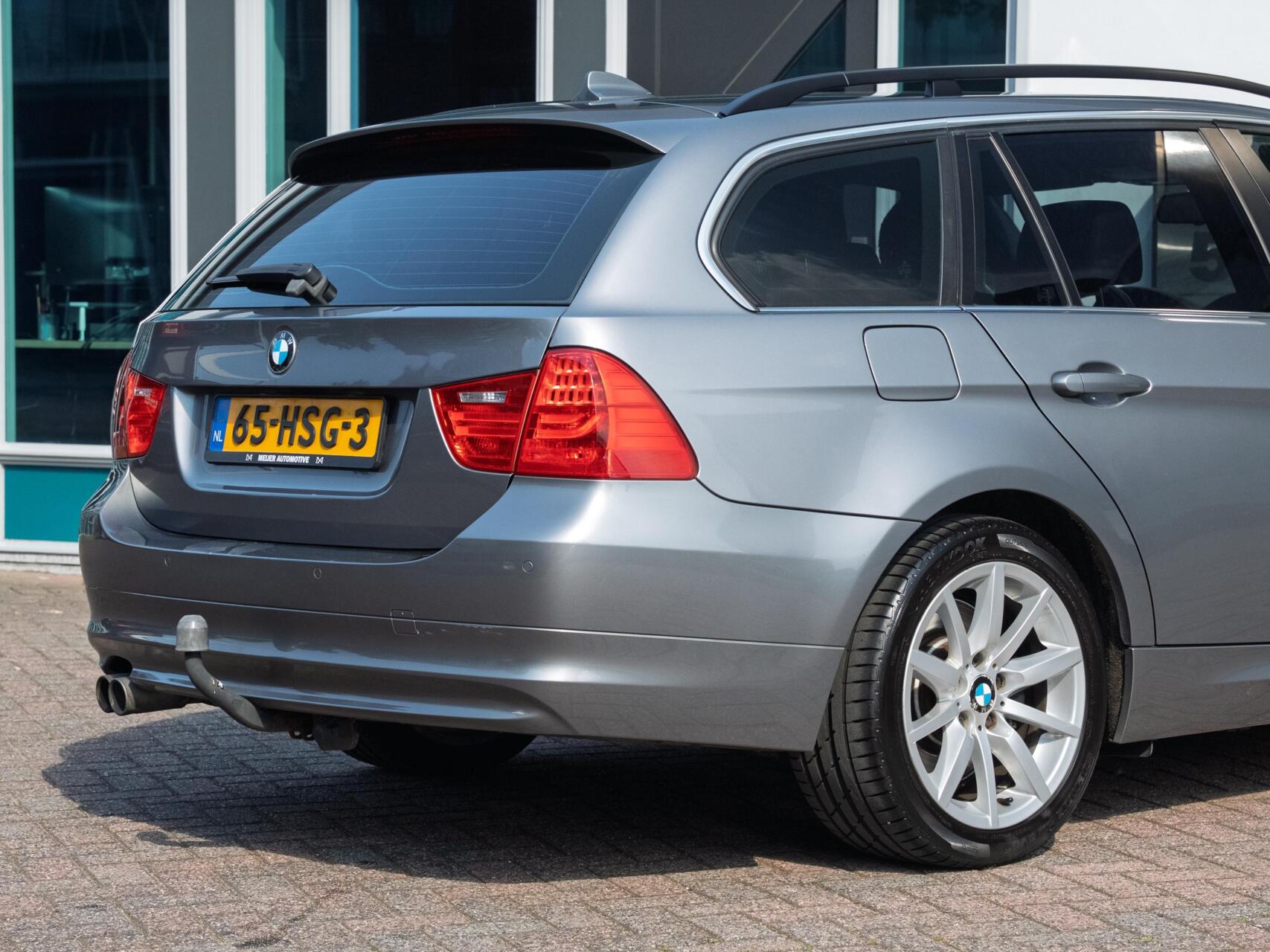 Foto van BMW 3er Reihe