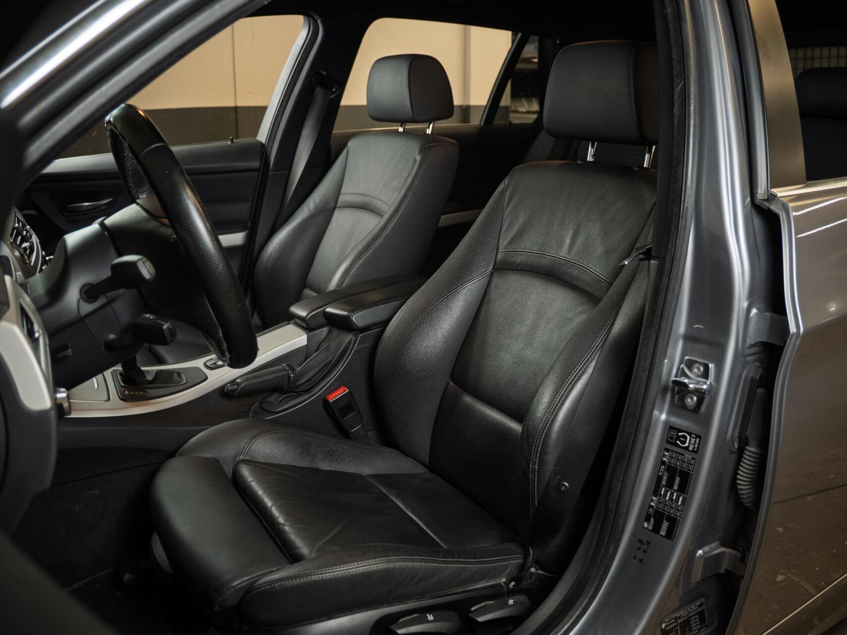 Foto van BMW 3er Reihe