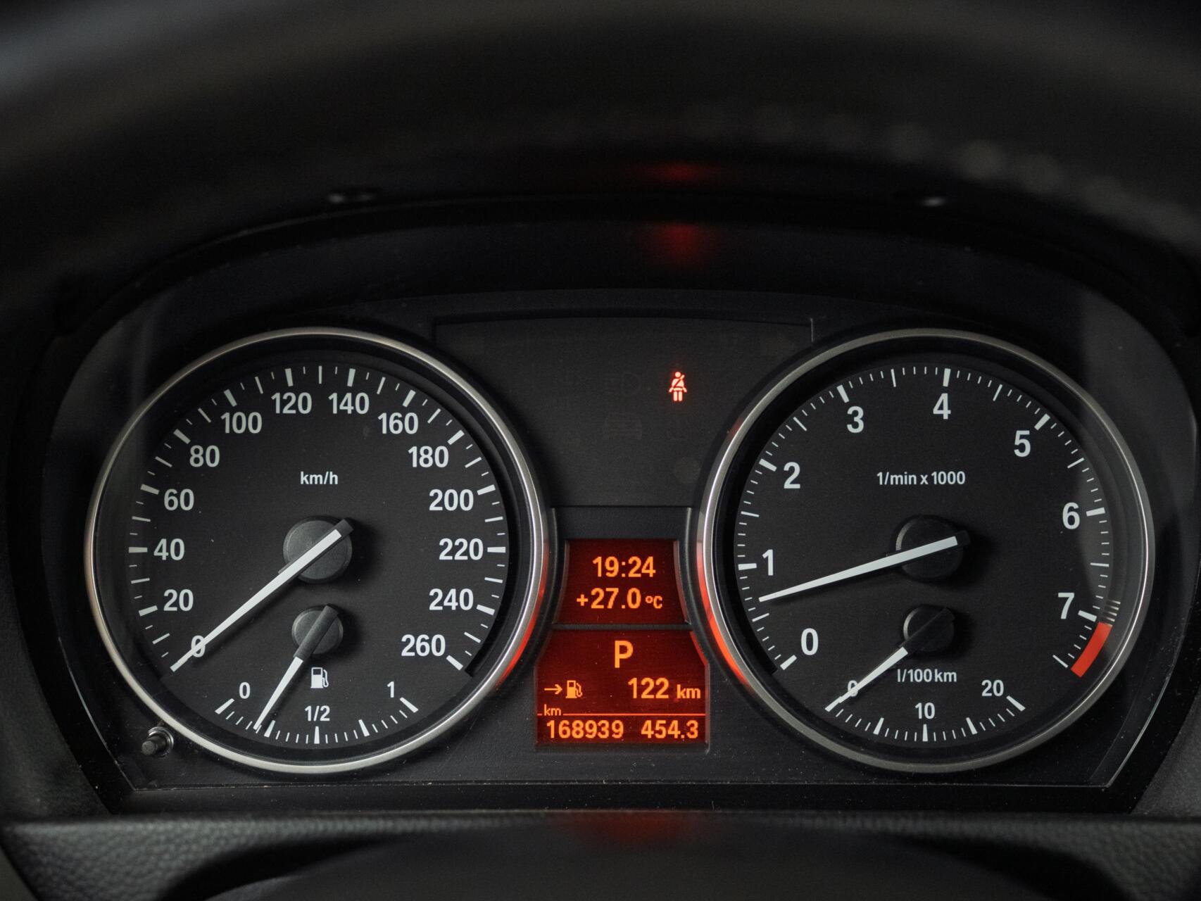 Foto van BMW 3er Reihe