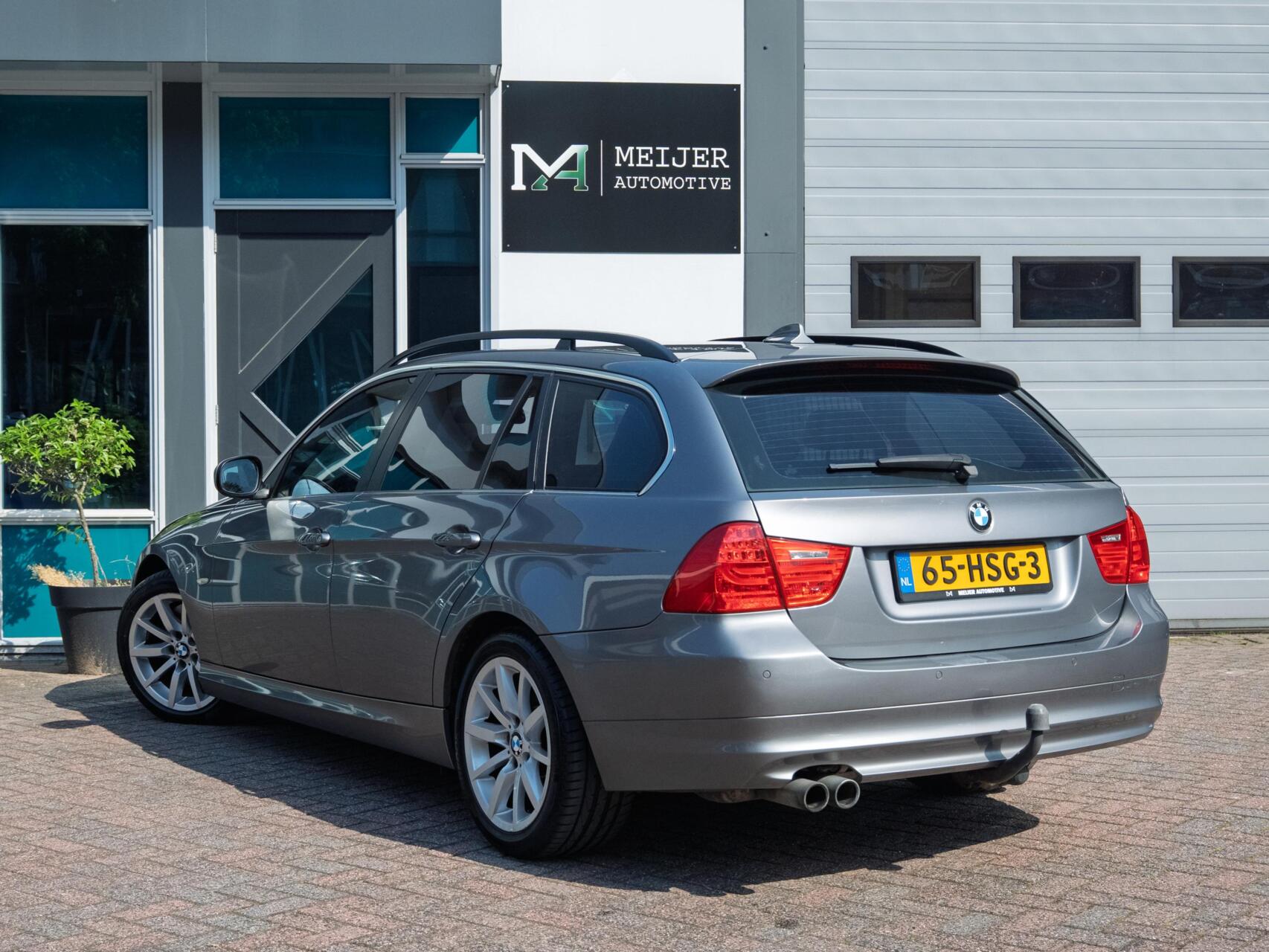 Foto van BMW 3er Reihe