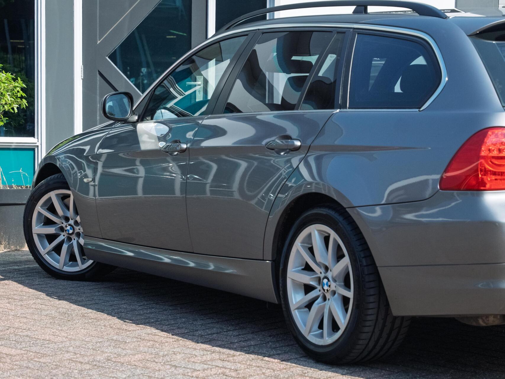 Foto van BMW 3er Reihe
