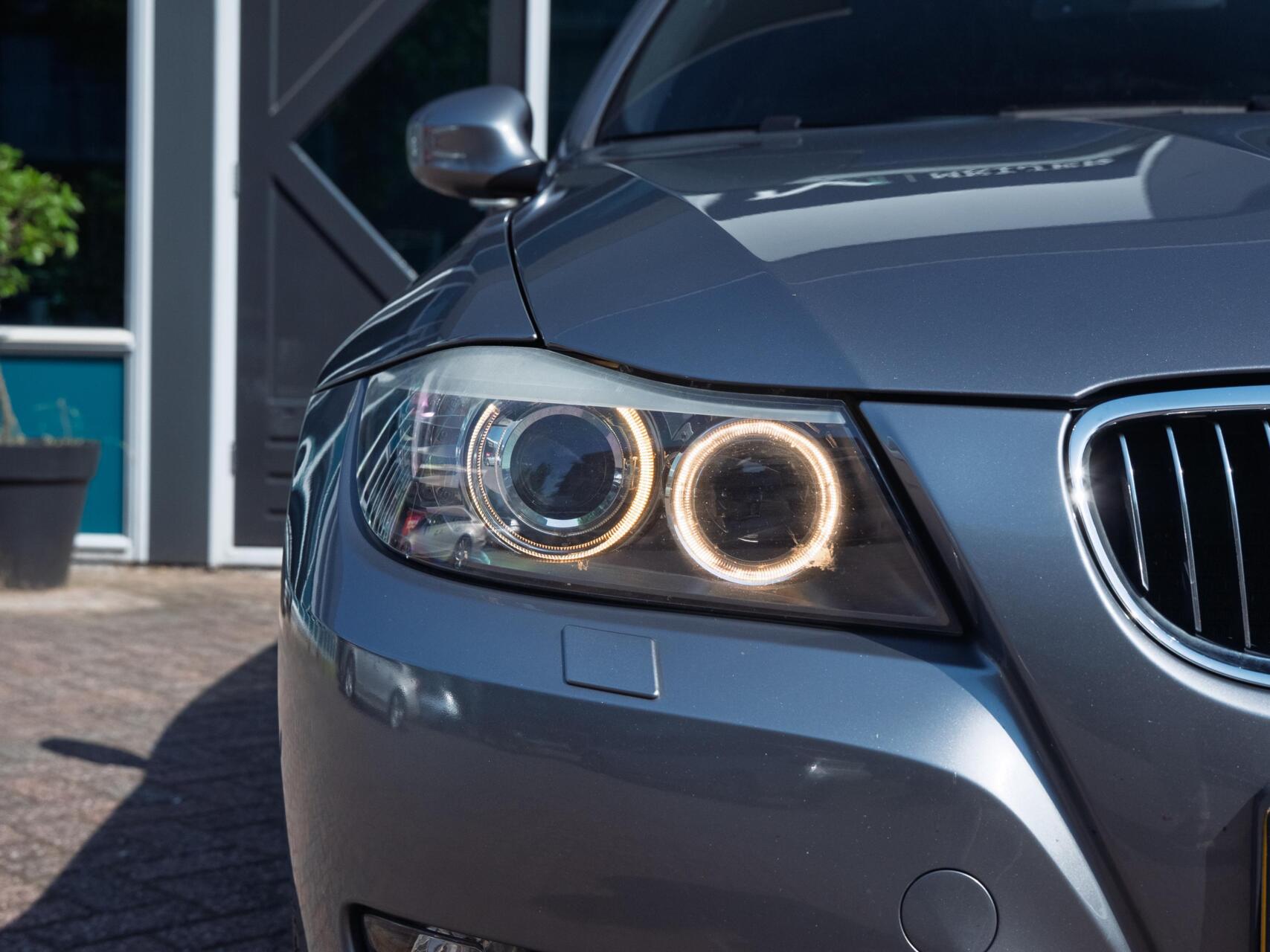 Foto van BMW 3er Reihe