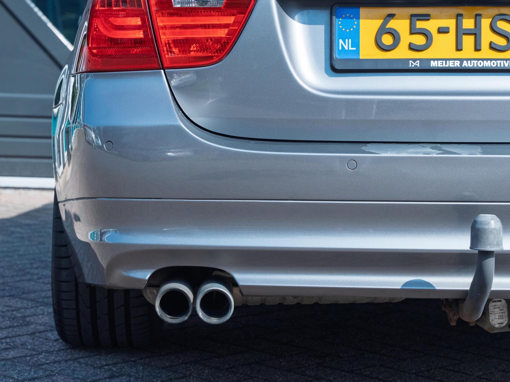 Foto van BMW 3er Reihe