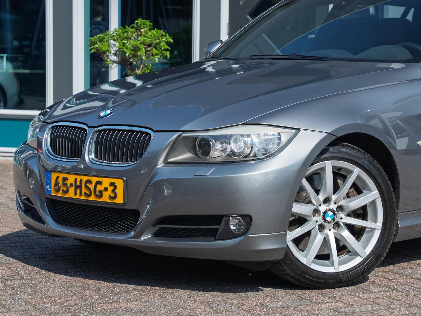 Foto van BMW 3er Reihe