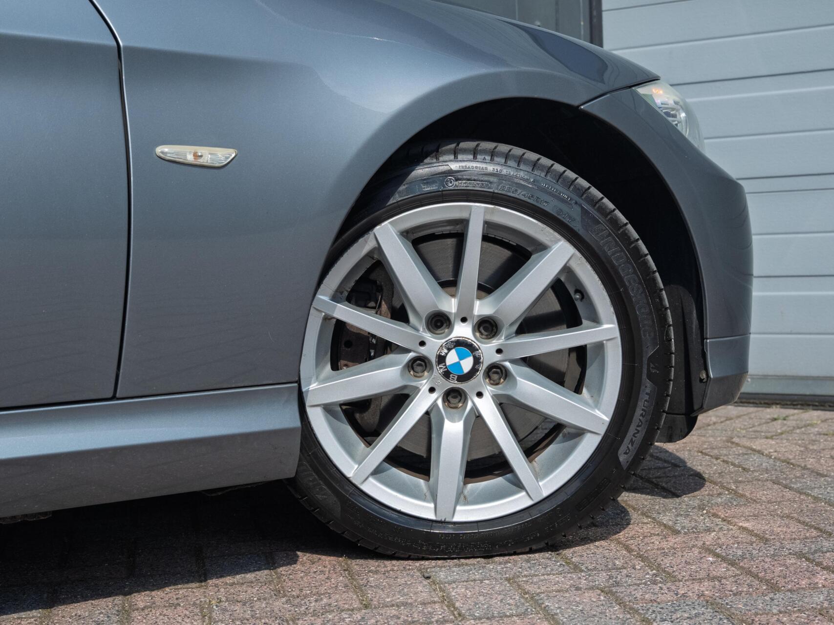 Foto van BMW 3er Reihe