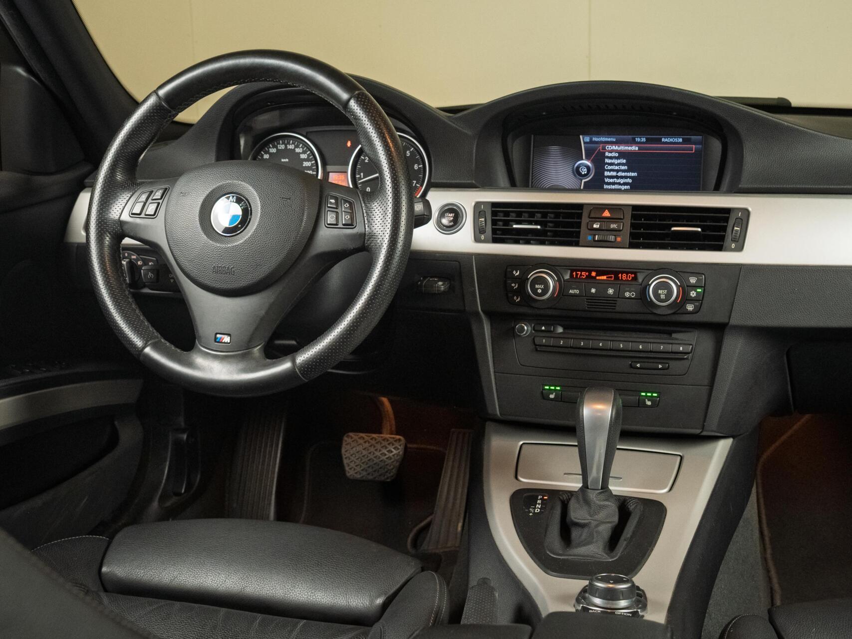 Foto van BMW 3er Reihe