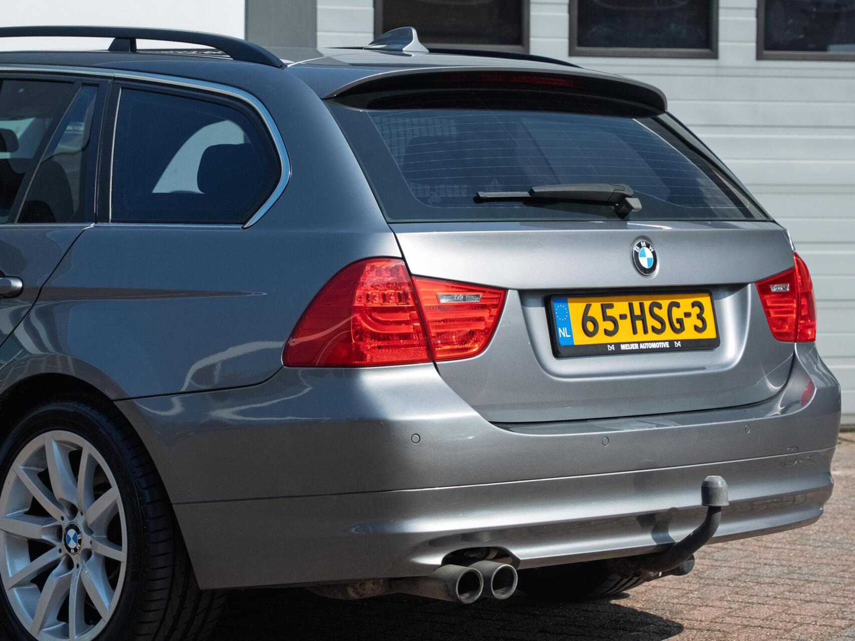 Foto van BMW 3er Reihe