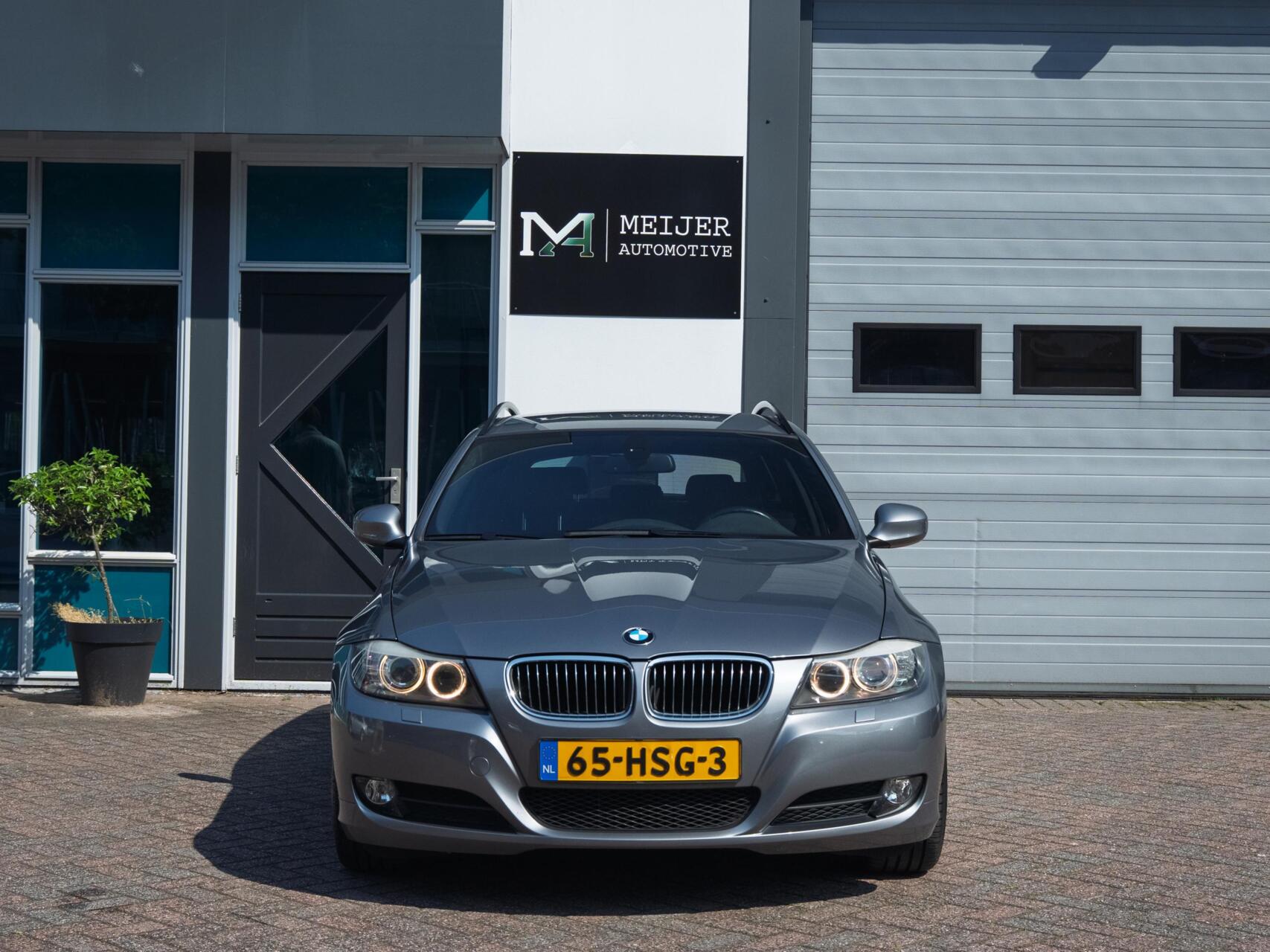Foto van BMW 3er Reihe