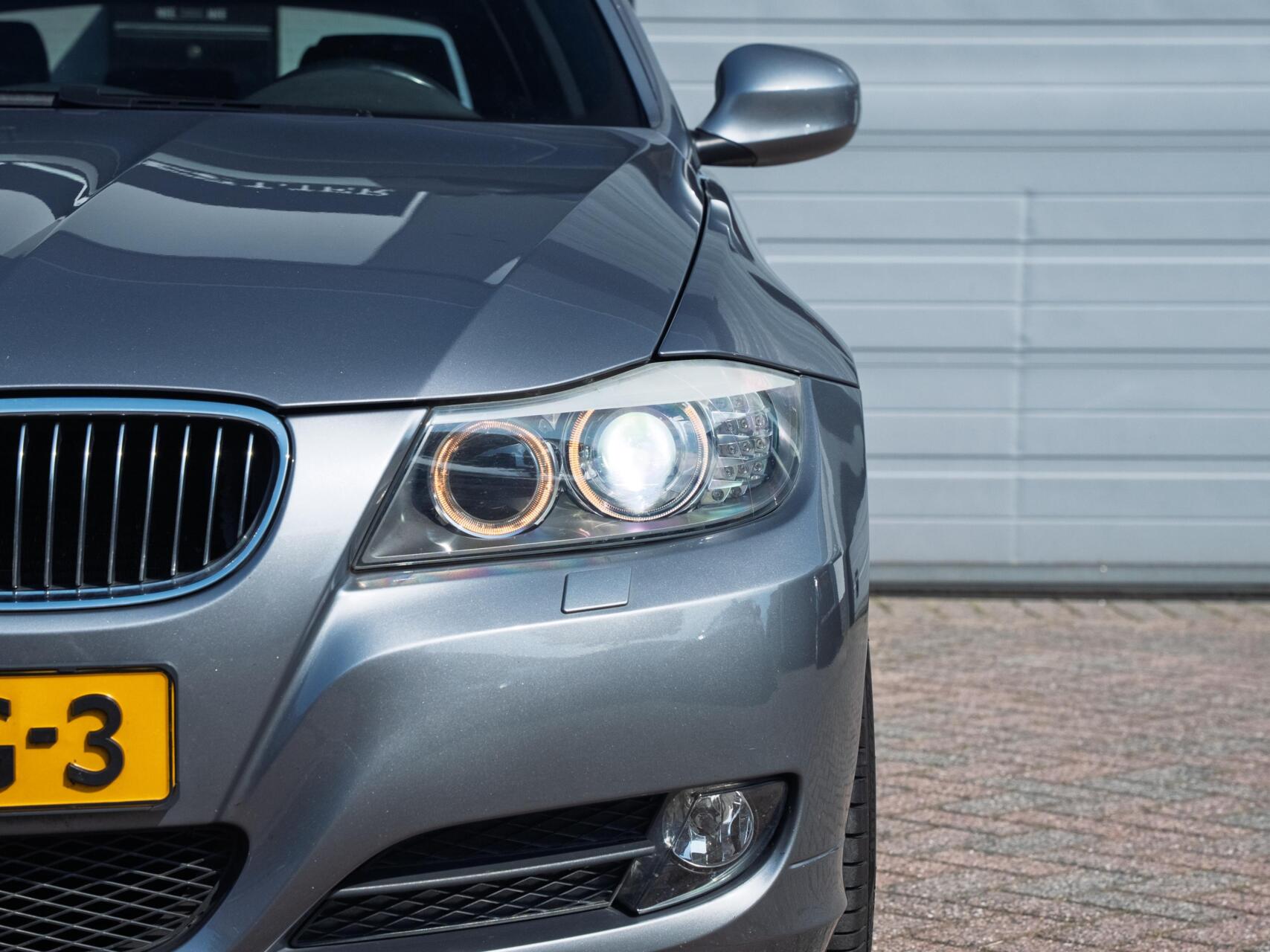 Foto van BMW 3er Reihe