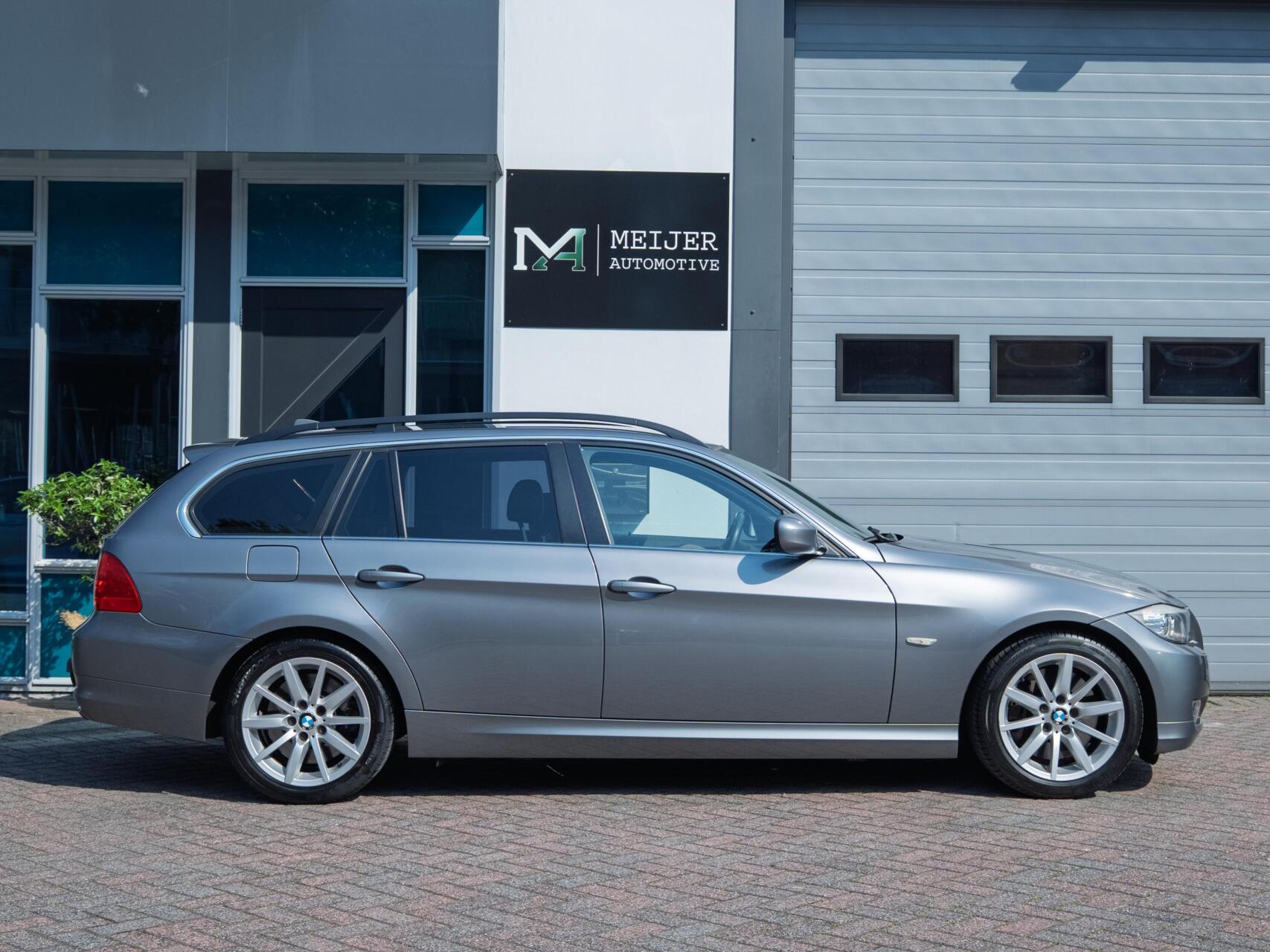 Foto van BMW 3er Reihe