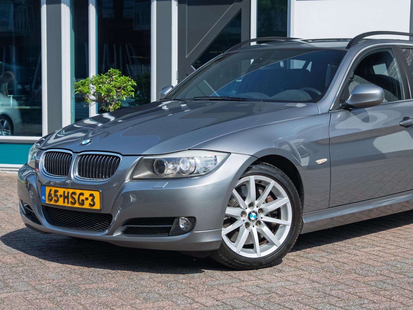 Foto van BMW 3er Reihe