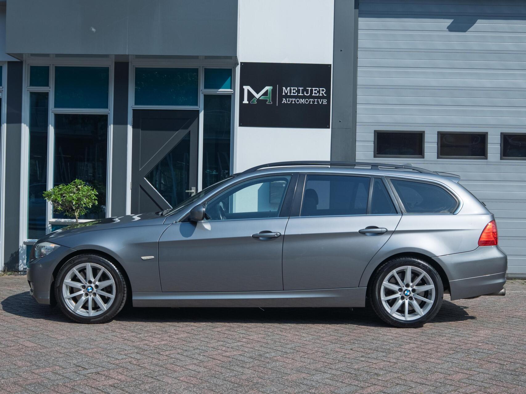 Foto van BMW 3er Reihe