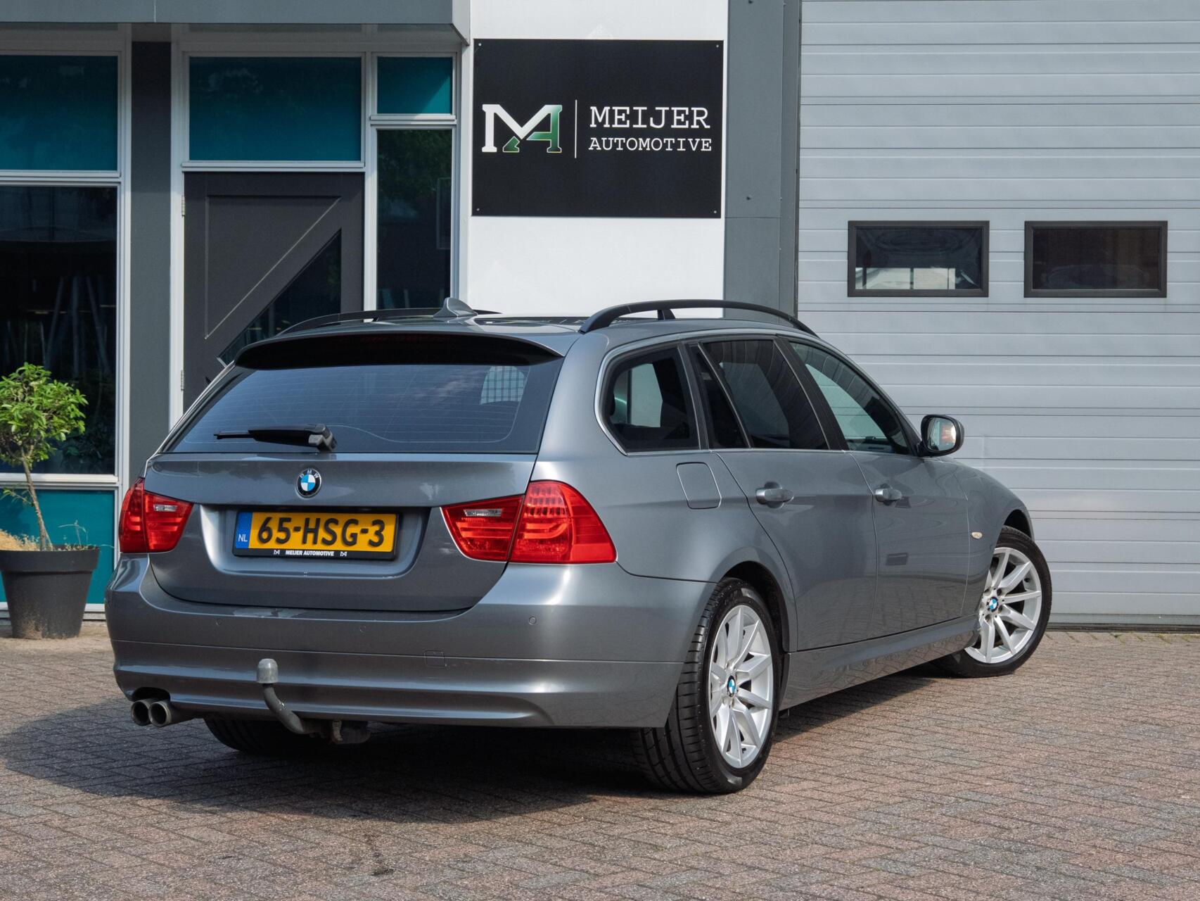 Foto van BMW 3er Reihe