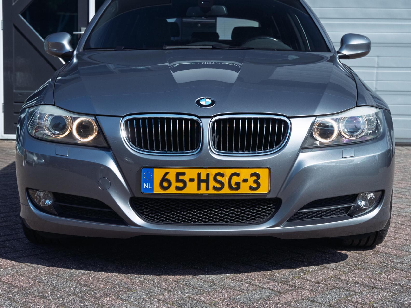 Foto van BMW 3er Reihe