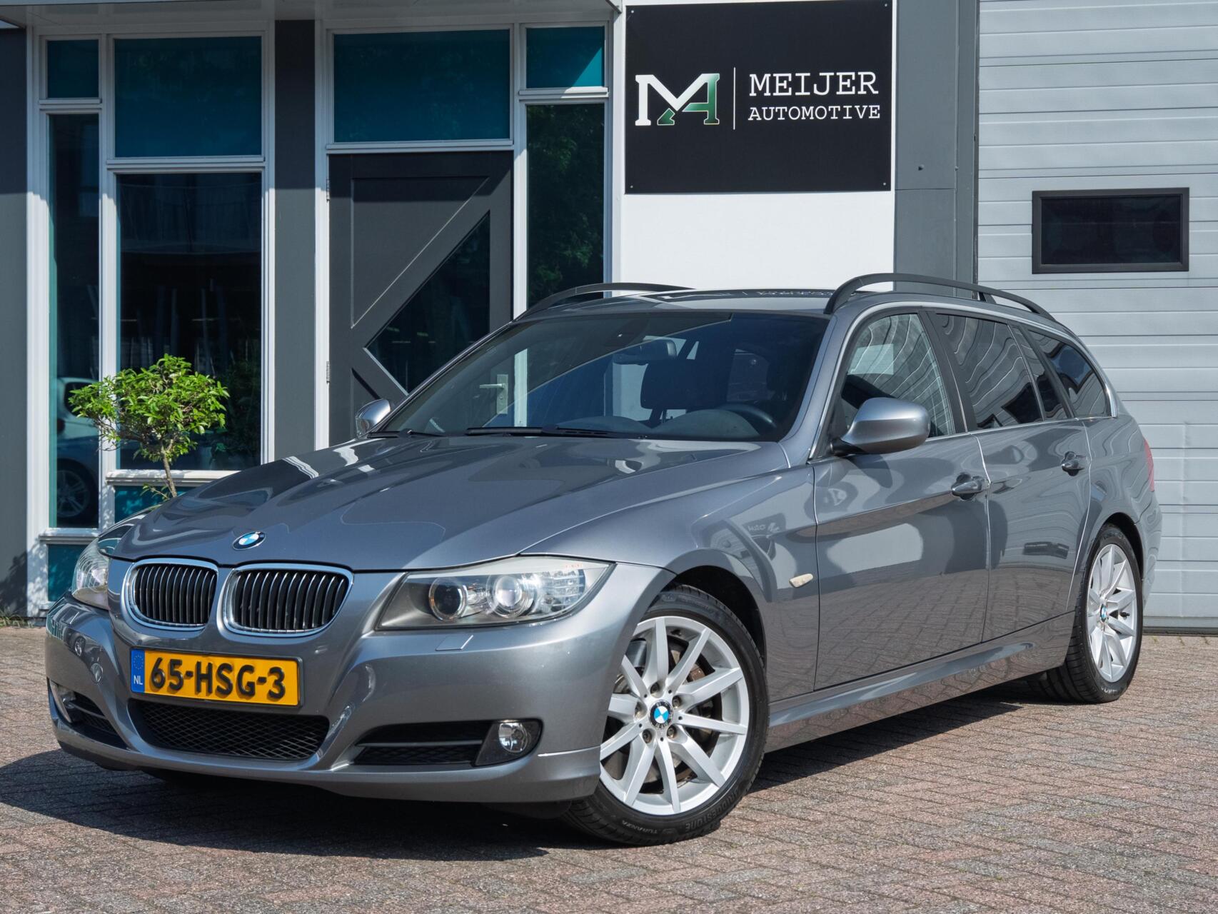 Foto van BMW 3er Reihe