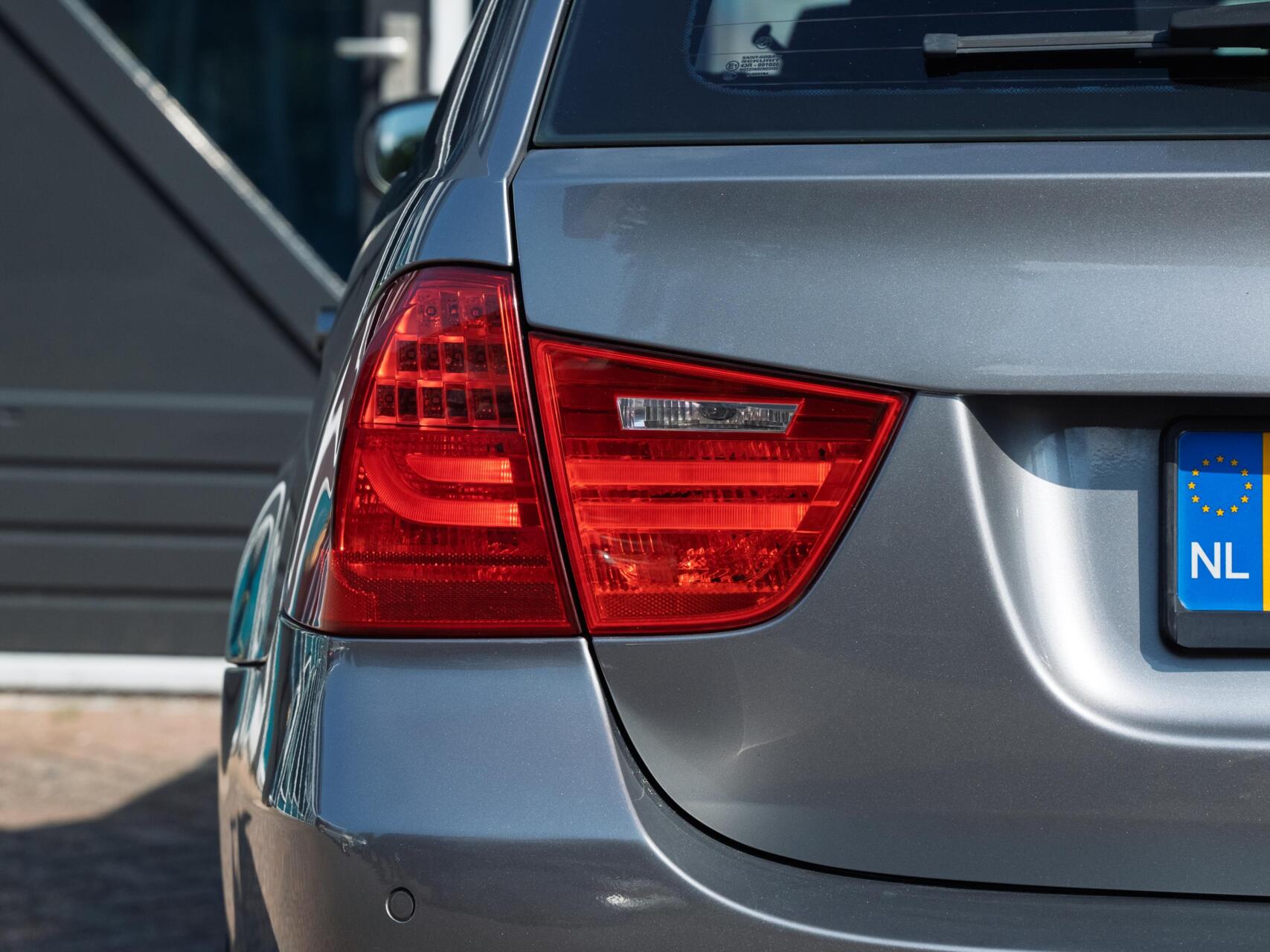 Foto van BMW 3er Reihe