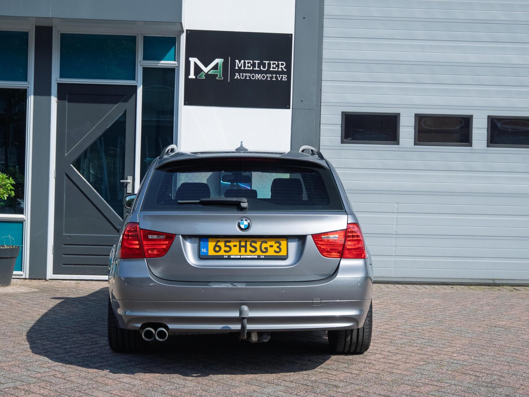 Foto van BMW 3er Reihe