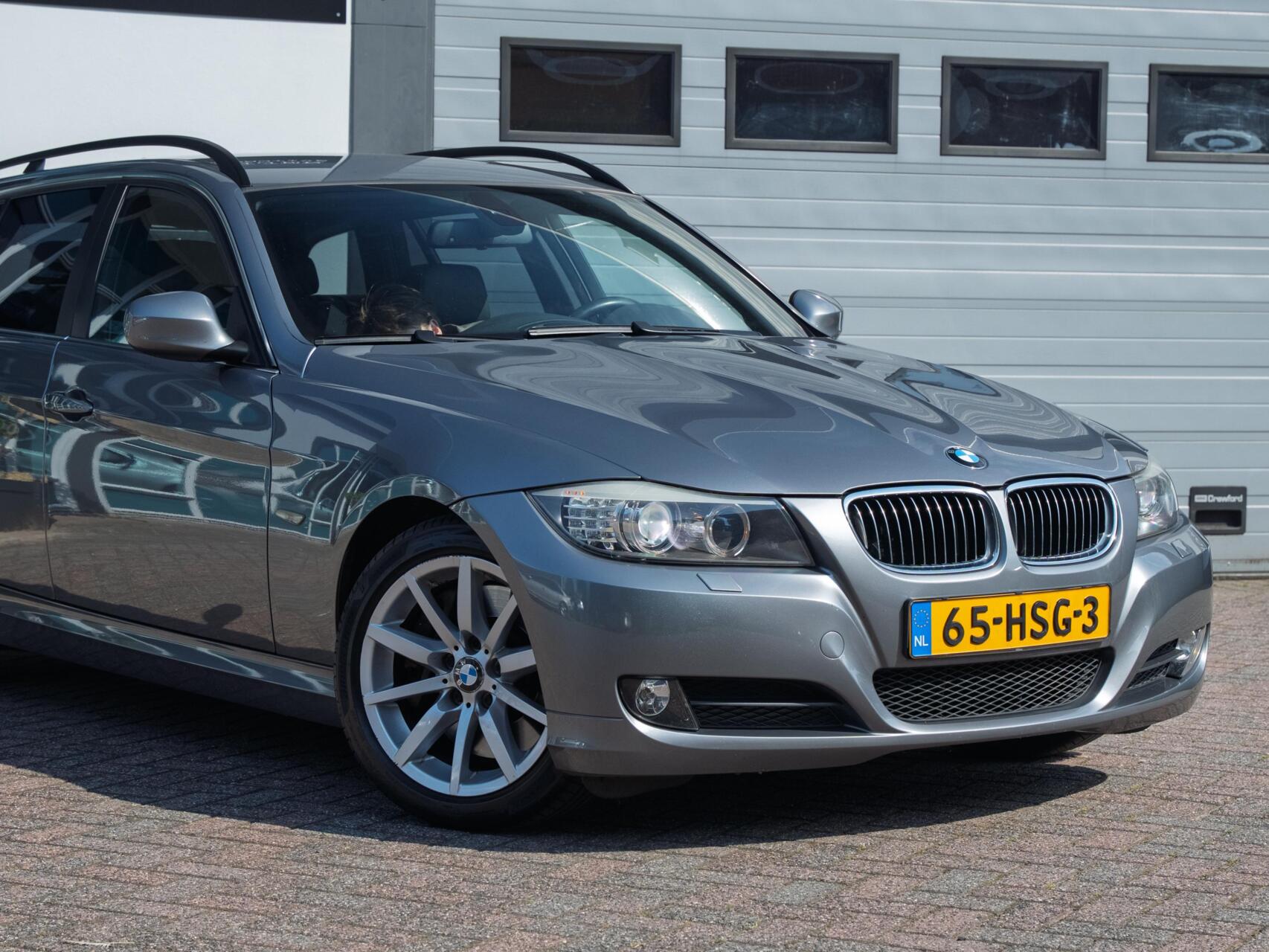 Foto van BMW 3er Reihe