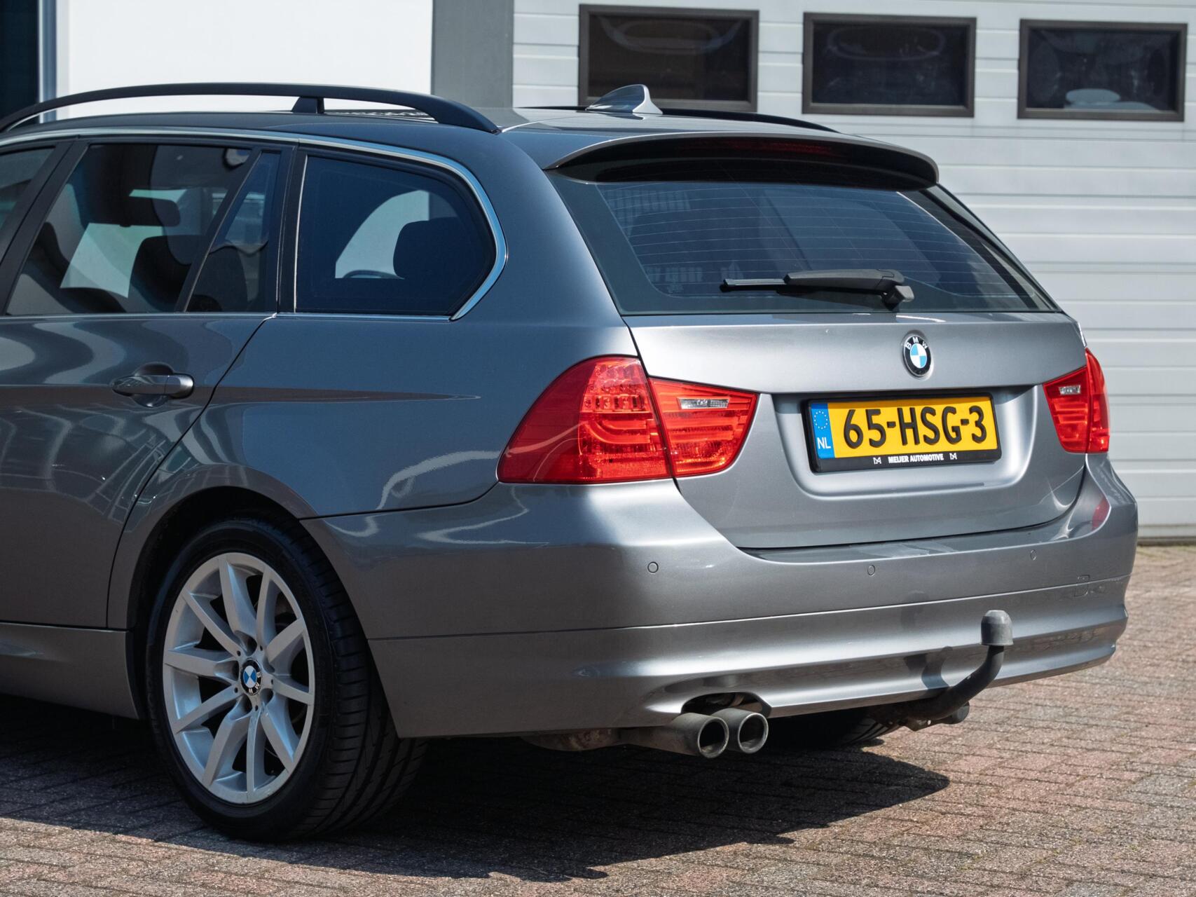 Foto van BMW 3er Reihe