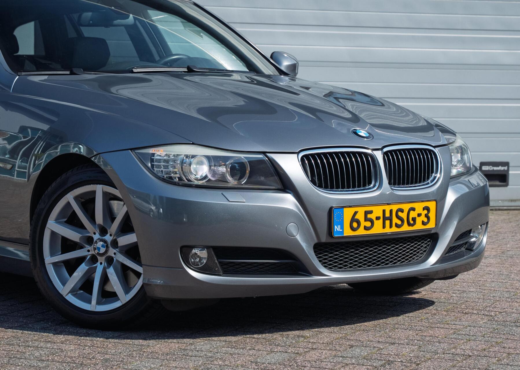 Foto van BMW 3er Reihe
