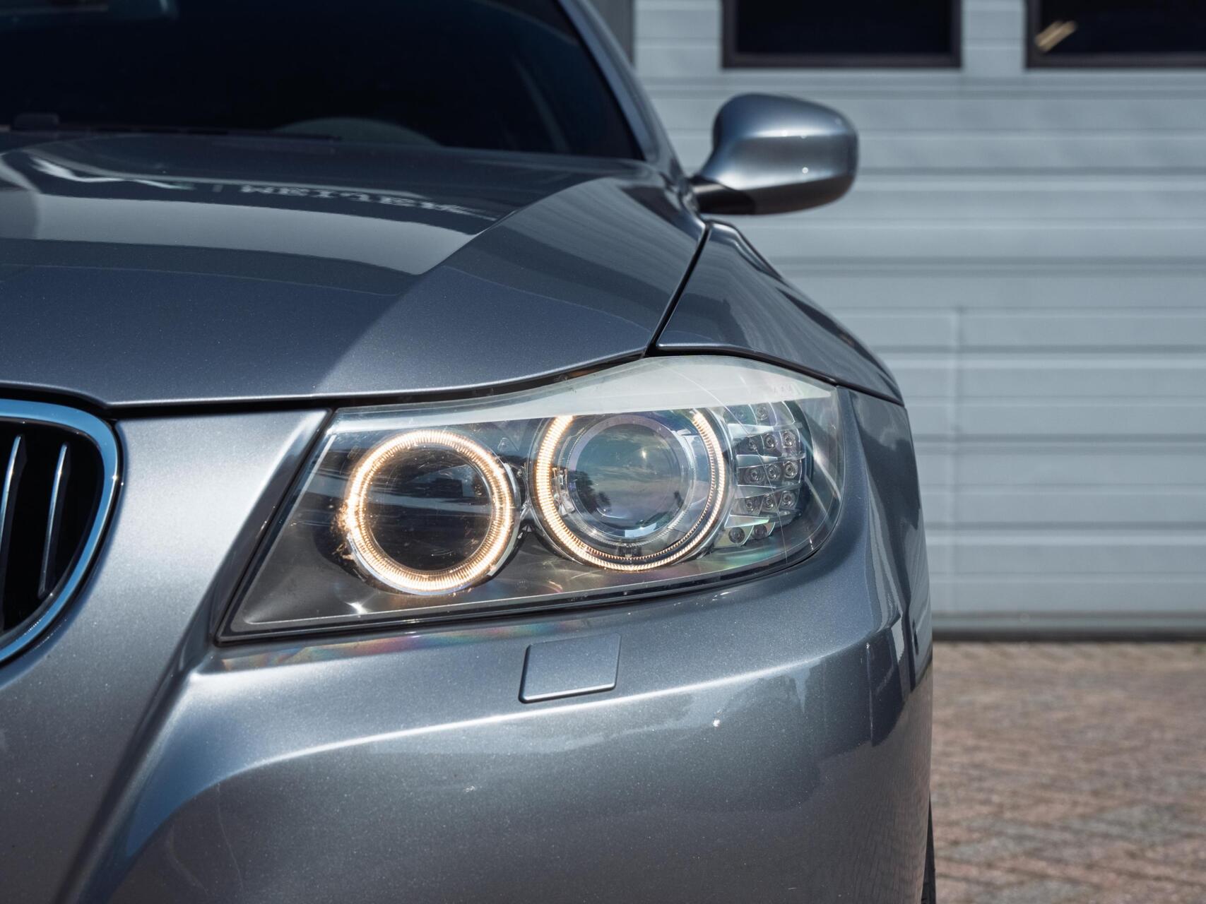 Foto van BMW 3er Reihe