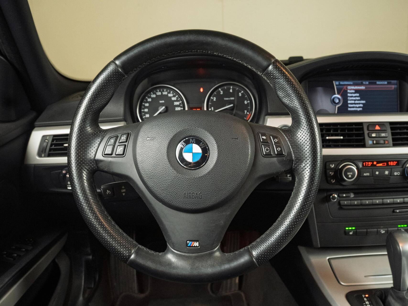 Foto van BMW 3er Reihe