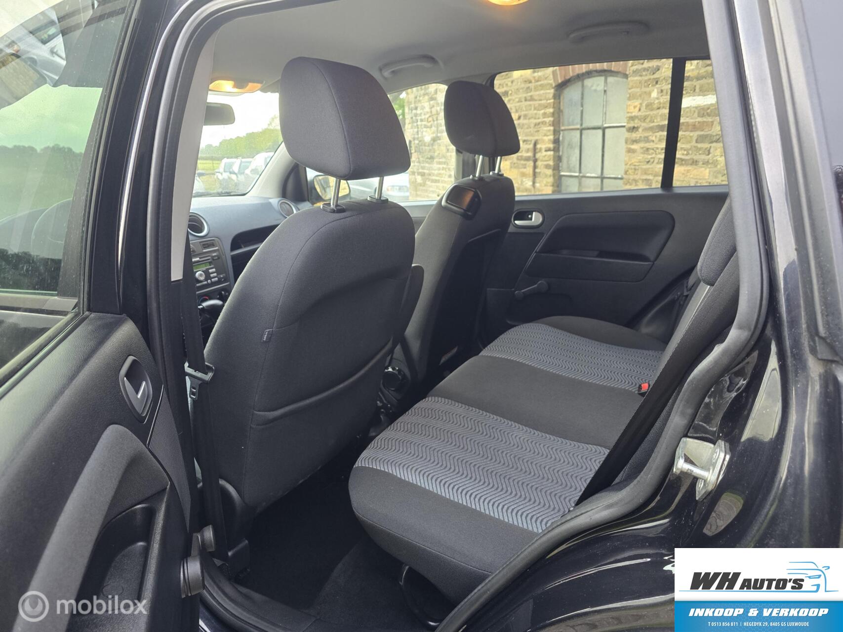 Foto van Ford Fusion